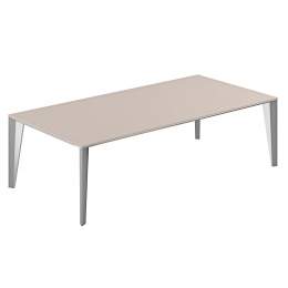 Стол журнальный NZ-0107 GS AL